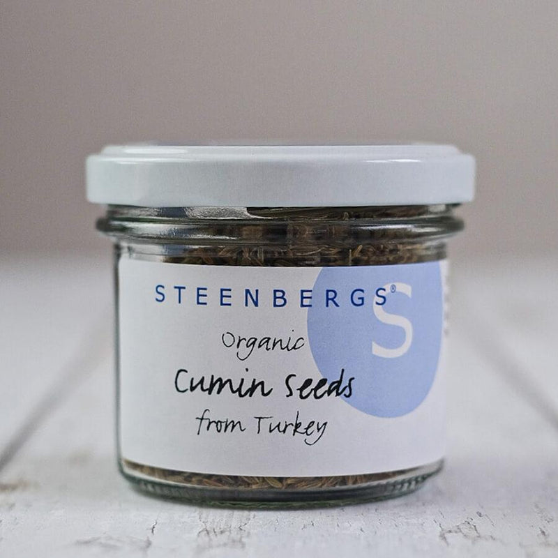 Steenbergs - Organic Cumin Seeds (40g)