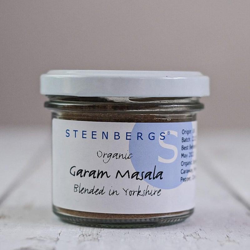 Steenbergs - Organic Garam Masala (35g)