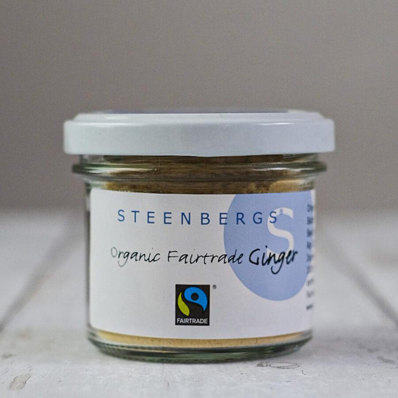 Steenbergs - Organic Ginger Powder (35g)