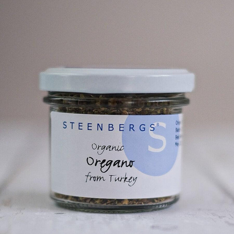 Steenbergs - Organic Oregano (14g)