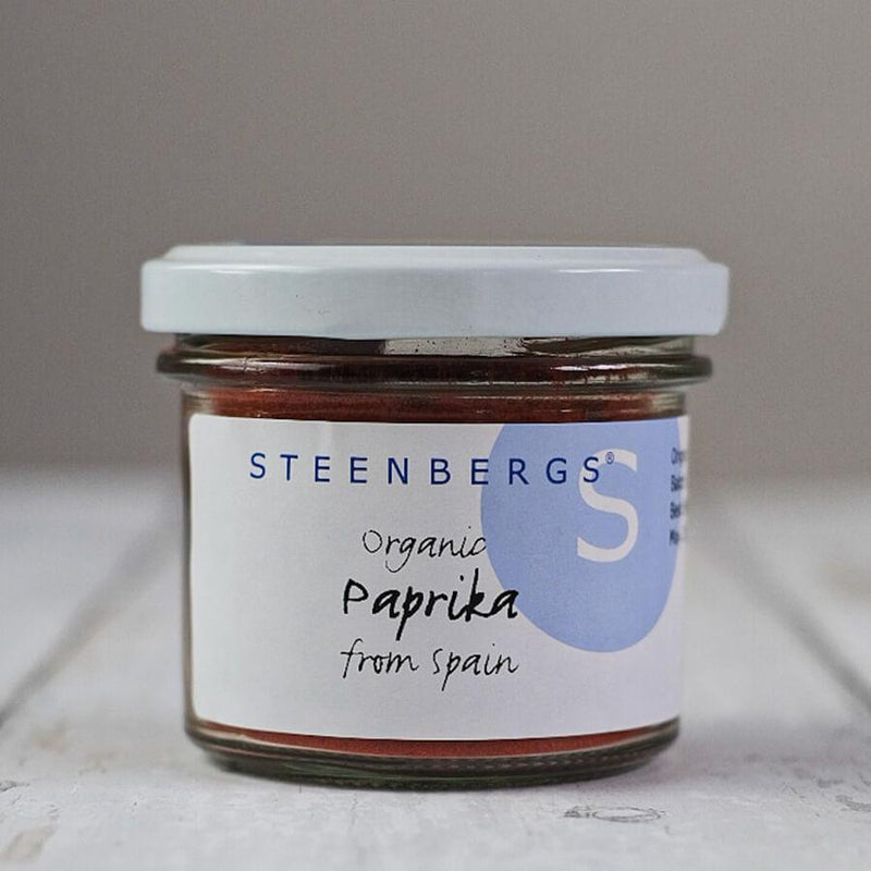 Steenbergs - Organic Paprika (55g)