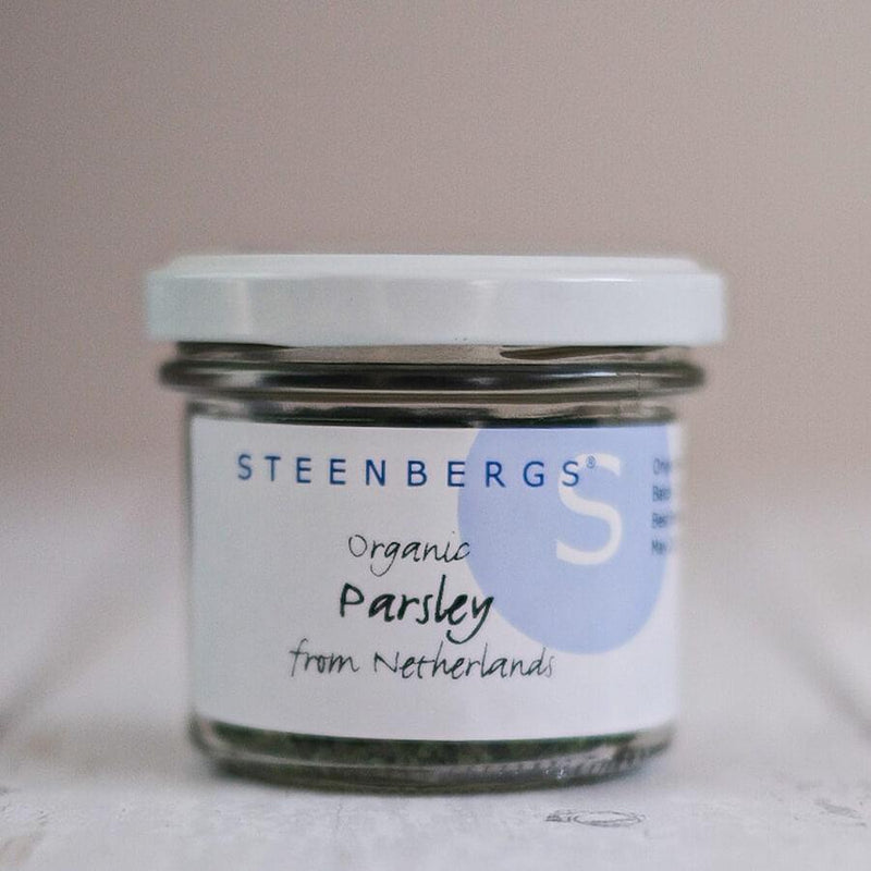 Steenbergs - Organic Parsley (8g)