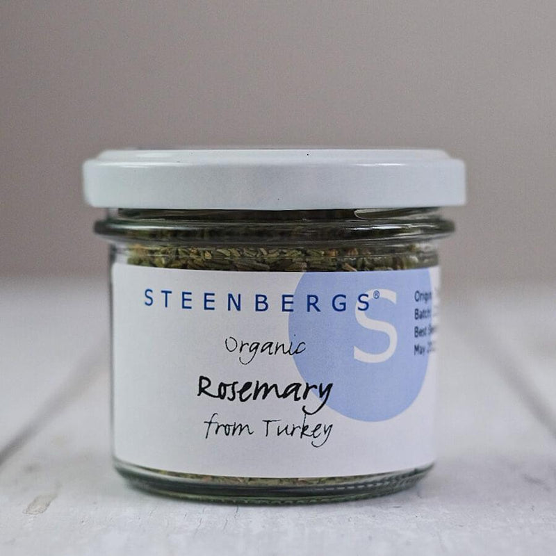 Steenbergs - Organic Rosemary Leaf (30g)