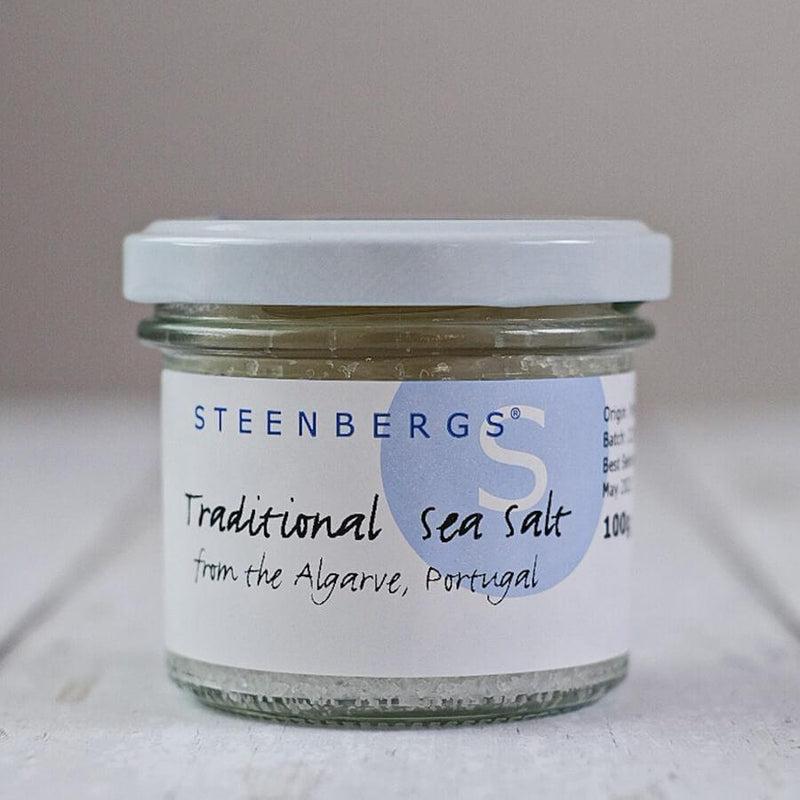 Steenbergs - Sea Salt (100g)