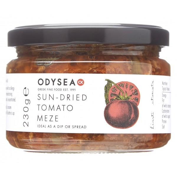 Odysea - Odysea Sun-dried Tomato Meze (230g)