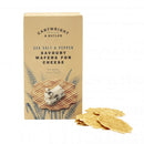 Cartwright & Butler - Savoury Cheese Wafers With Sea Salt & Pepper (75g)