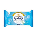 Andrex - Classic Clean Washlets - Toilet Wipes