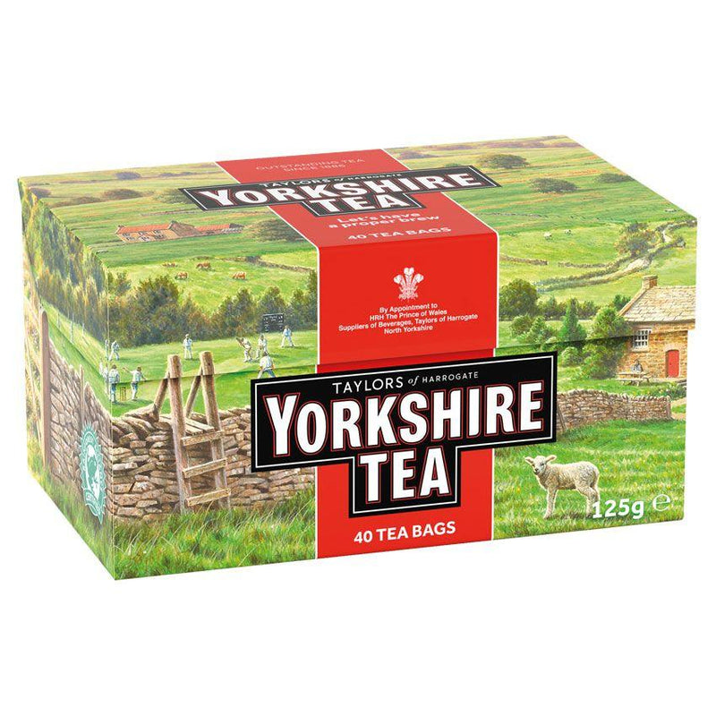 Taylor's of Harrogate - Yorkshire Tea (40 bags)